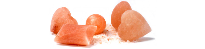 Desodorizantes de sal mineral