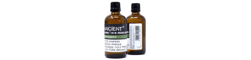 Óleos de Base Orgânica – 100 ml