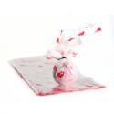 Papel Celofan para Bomba de Banho