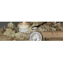 Velas com Cera de Soja – Frascos de Vidro (220ml)
