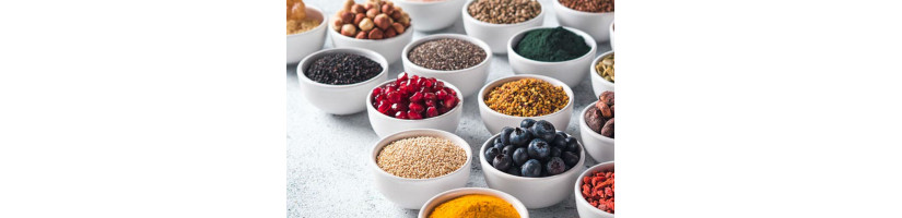 Superalimentos tferdes