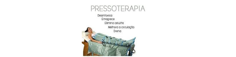 Pressoterapia